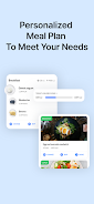 Perfect Body - Meal planner Screenshot3