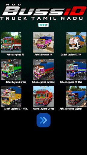 Mod Bussid Truck Tamil Nadu Screenshot3