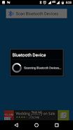 Lost Bluetooth Device Finder Screenshot2