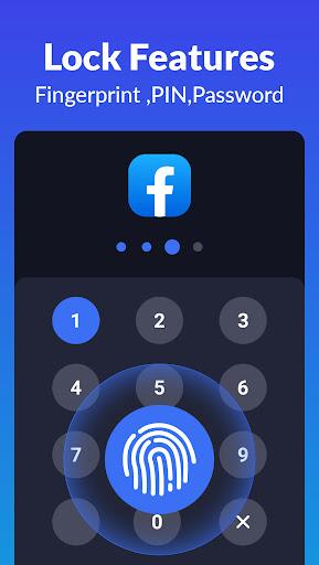 App Lock - Lock Apps, Pattern Screenshot3