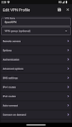 VPN Client Pro Screenshot7
