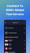 VPN Proxy: Super Secure Server Screenshot5