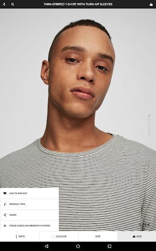 PULL&BEAR Screenshot2