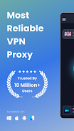 VPN Proxy: Super Secure Server Screenshot4