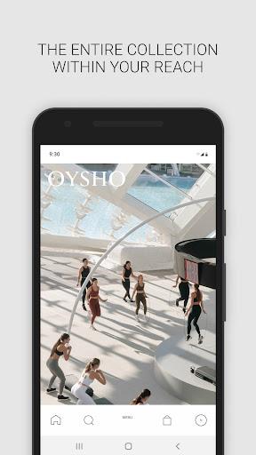 Oysho Screenshot4