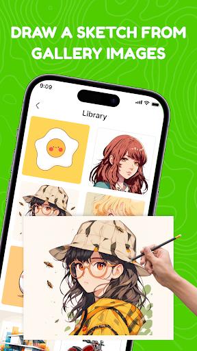 Draw AR Sketches with a Cup Screenshot4