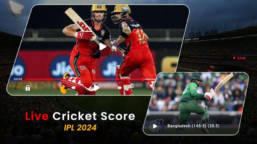 2024 IPL Live Cricket Score Screenshot4