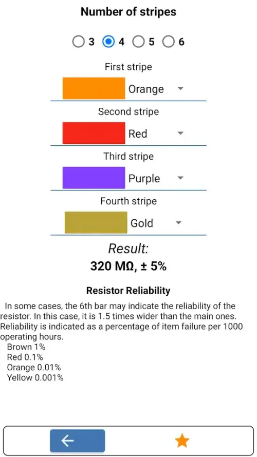 Electrical Engineering: Manual Screenshot4