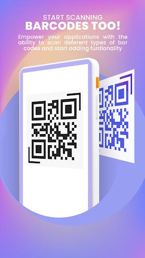 QR Scanner - QRcode & Barcode Screenshot3