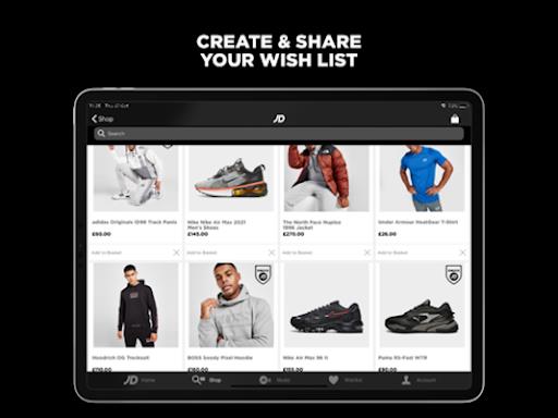 JD Sports Screenshot1