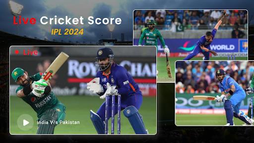 2024 IPL Live Cricket Score Screenshot2