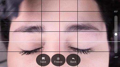 BeautyPro Symmetry App Latinoamérica Screenshot2