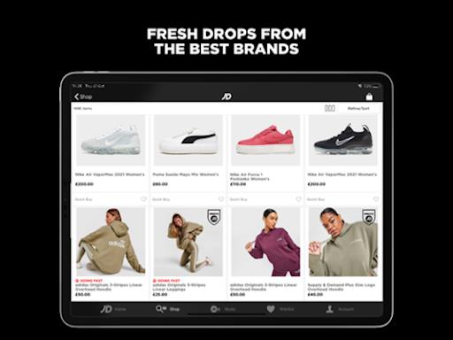 JD Sports Screenshot3