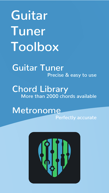 Guitar Tuner Toolbox Screenshot1