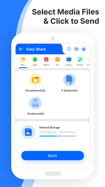 File Transfer: Easy File Share Screenshot4