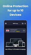 VPN Proxy: Super Secure Server Screenshot3