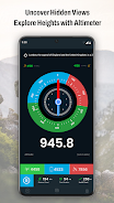 Altimeter GPS: Altitude Meter Screenshot5