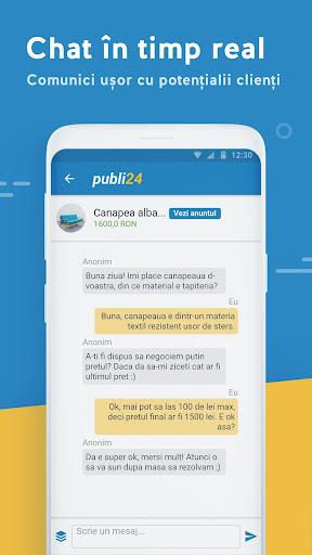 Publi24 Screenshot4