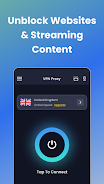 VPN Proxy: Super Secure Server Screenshot1