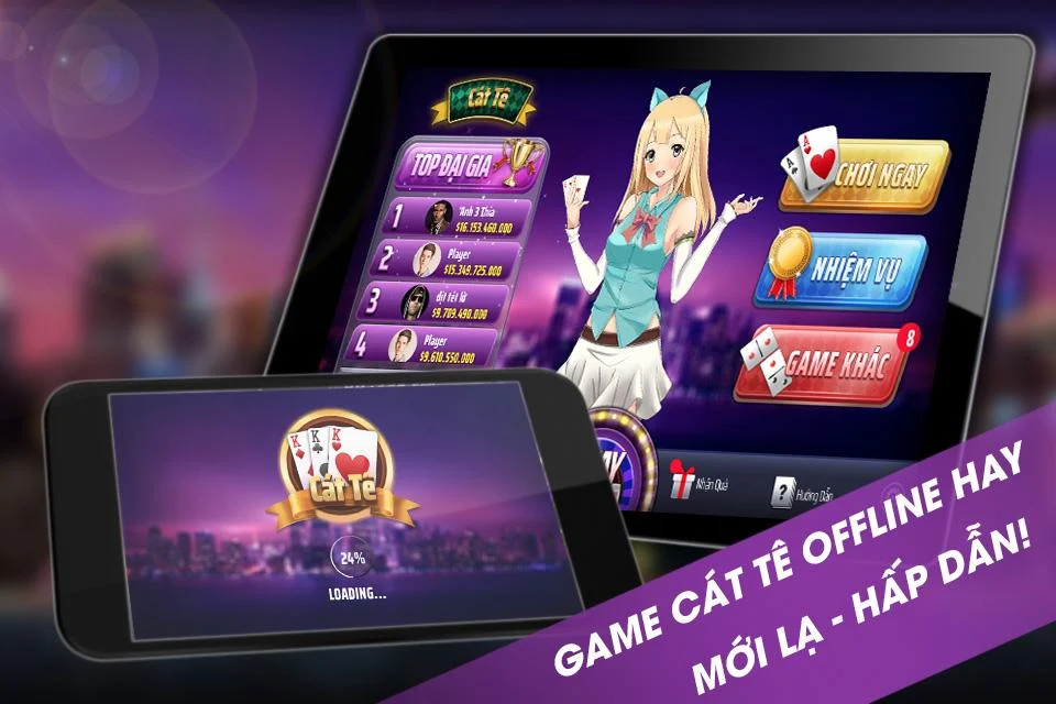 Catte Card Game Screenshot1