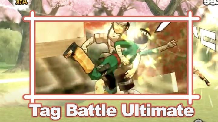 Tag Battle Ultimate Ninja Screenshot2