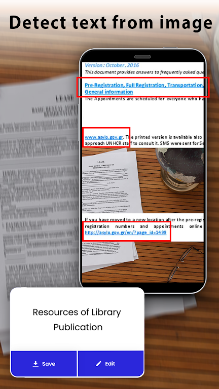 Search by image : lens Finder Screenshot4