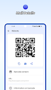 QR Code Scanner&Barcode Reader Screenshot3