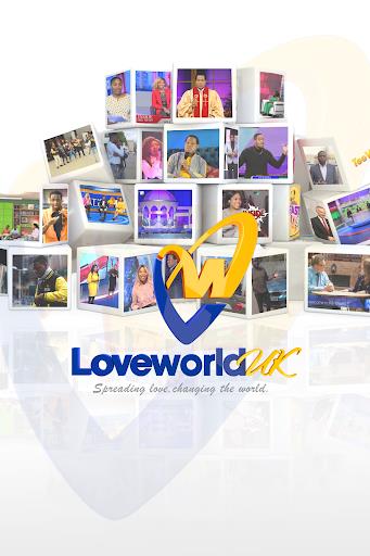 LoveWorld TV Mobile 3 Screenshot1