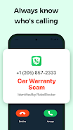 Spam Call Blocker for Android Screenshot4