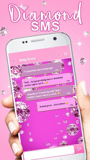 Diamond SMS Texting App Screenshot4