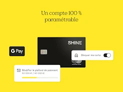 Shine - Compte pro en ligne Screenshot16