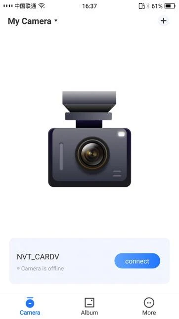 Viidure-Dashcam Viewer Screenshot1