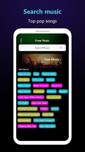 Music Downloader Mp3 Music Screenshot2