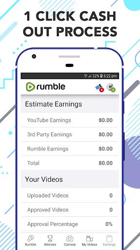 Rumble - Video Battles Screenshot2