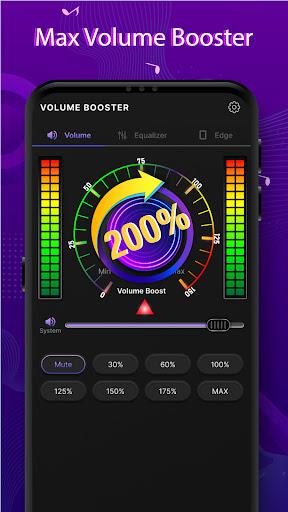 Sound Booster: Volume Booster Screenshot2