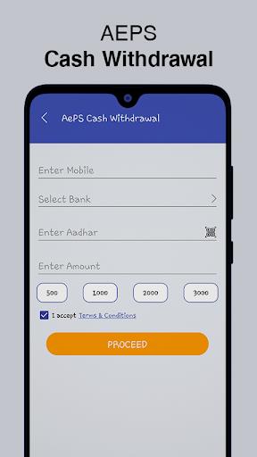 Paisa Nikal - AEPS, ATM withdrawal, Money Transfer Screenshot3
