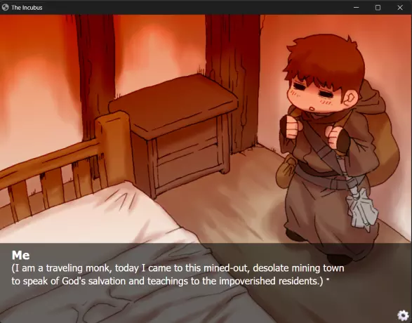 The Incubus Screenshot1