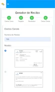 Gerador Recibo Screenshot4