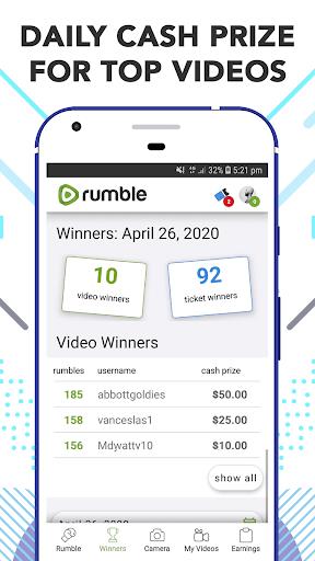 Rumble - Video Battles Screenshot3