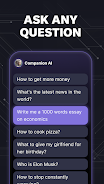 AI Chat - Chatbot Assistant Screenshot9