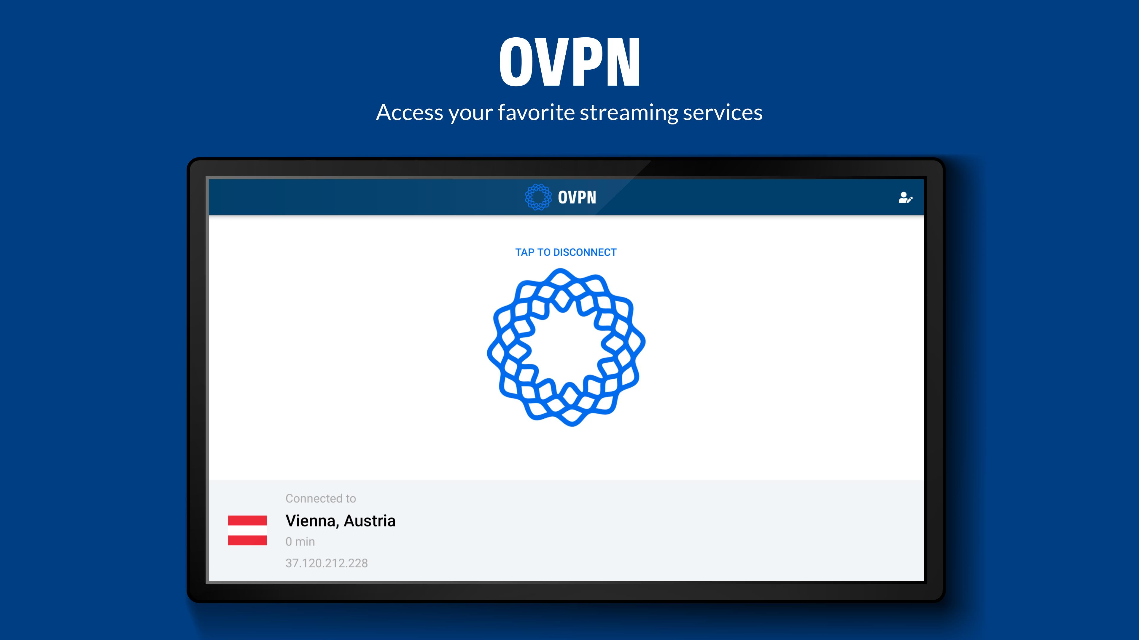 OVPN: Private & Fast VPN Proxy Screenshot16