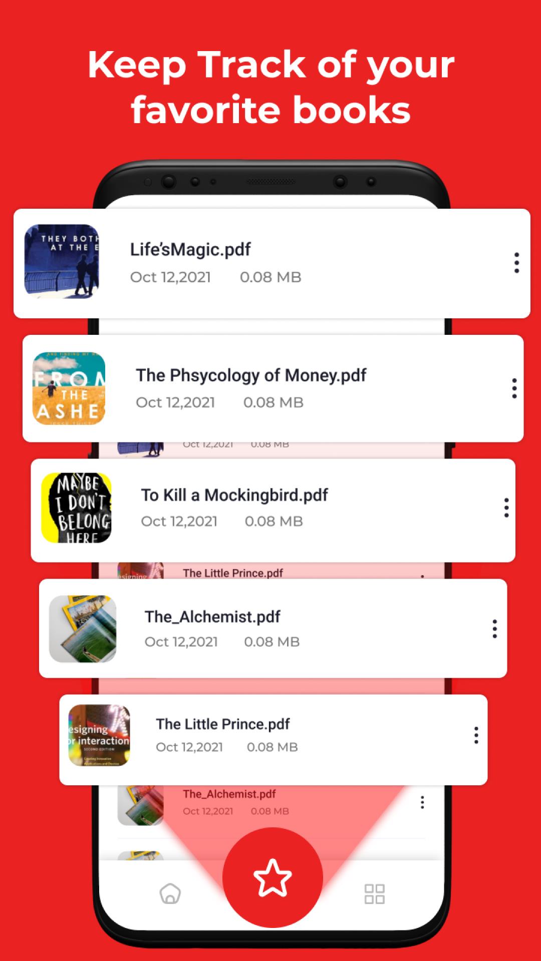 PDF Speaker & PDF Reader Screenshot6