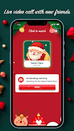 Match Santa Claus-Video Call Screenshot4