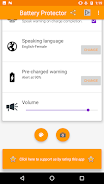 Battery Voice Alert Screenshot6