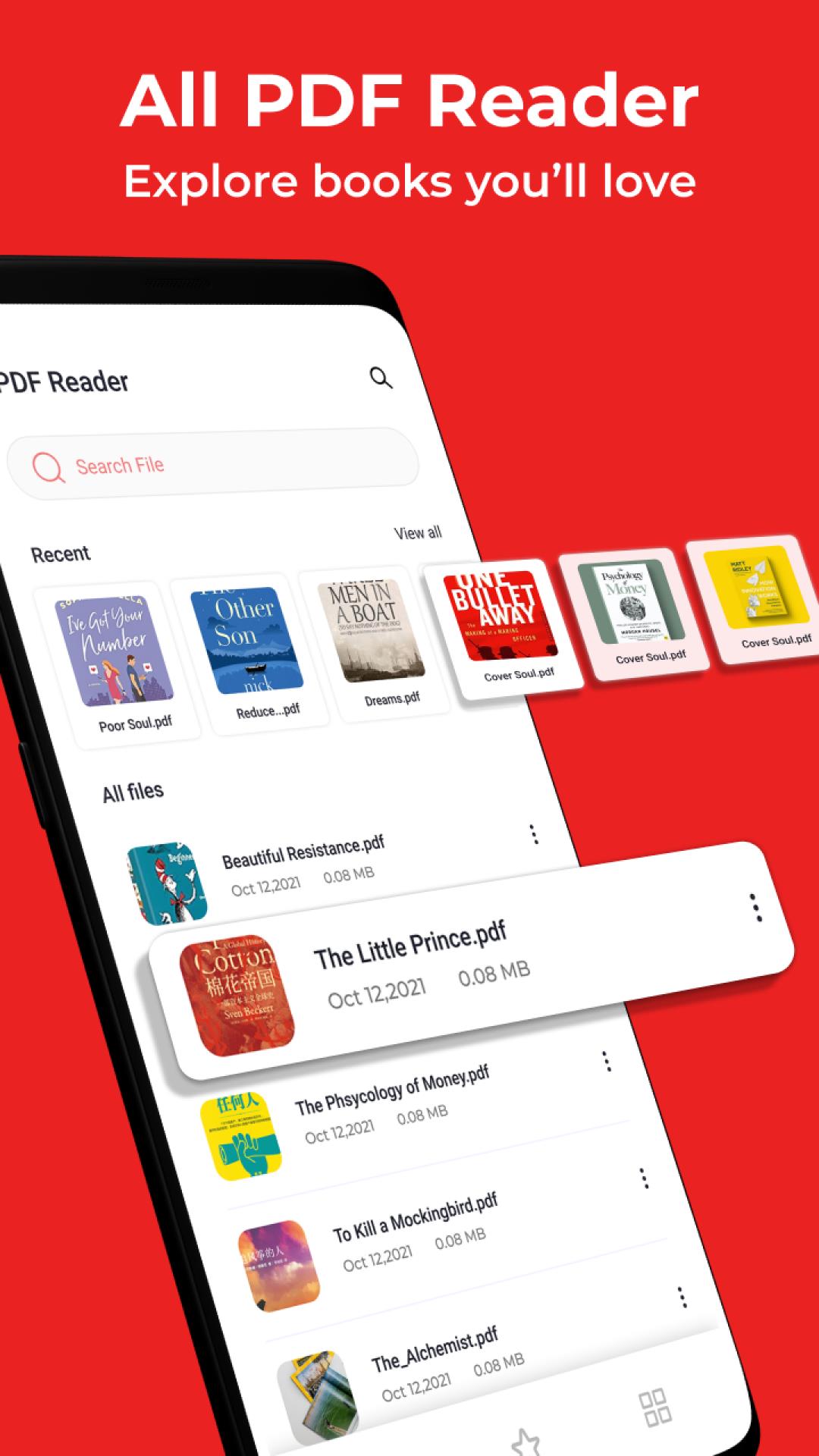 PDF Speaker & PDF Reader Screenshot11