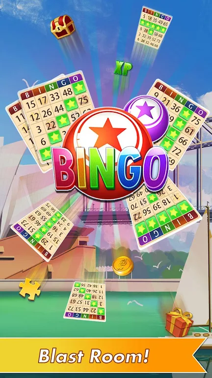 Trivia Bingo - USA Bingo Games Screenshot3