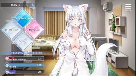 Living together with Fox Demon Screenshot4