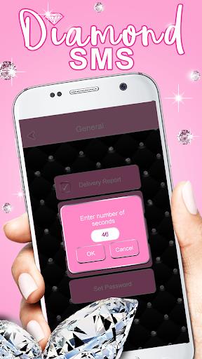 Diamond SMS Texting App Screenshot2