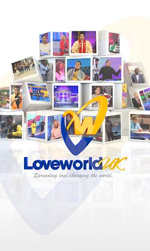 LoveWorld TV Mobile 3 Screenshot2