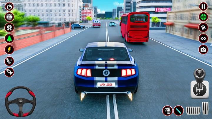 Police Simulator Car Chase Screenshot1